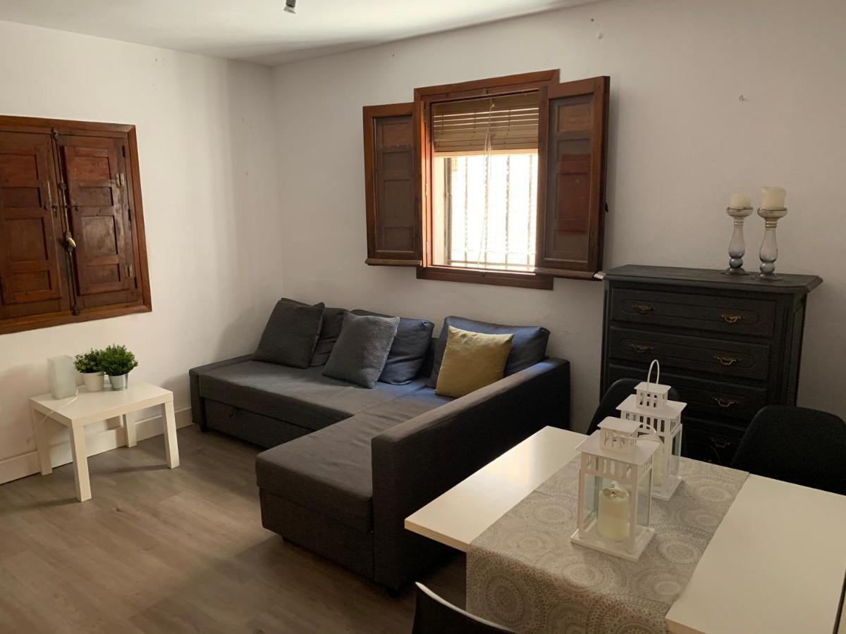En Toledo Apartamento 2 Habitaciones Bagian luar foto