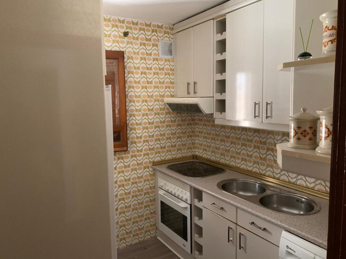 En Toledo Apartamento 2 Habitaciones Bagian luar foto