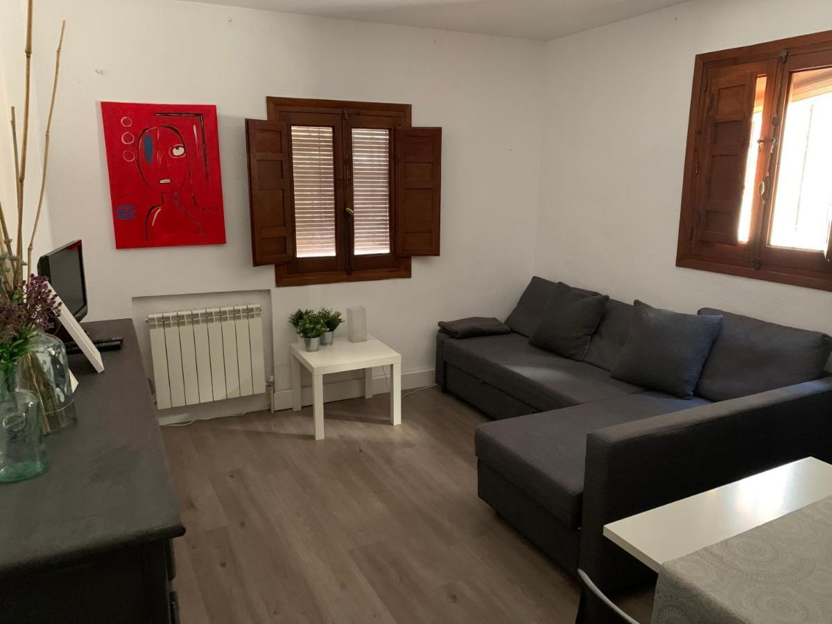 En Toledo Apartamento 2 Habitaciones Bagian luar foto