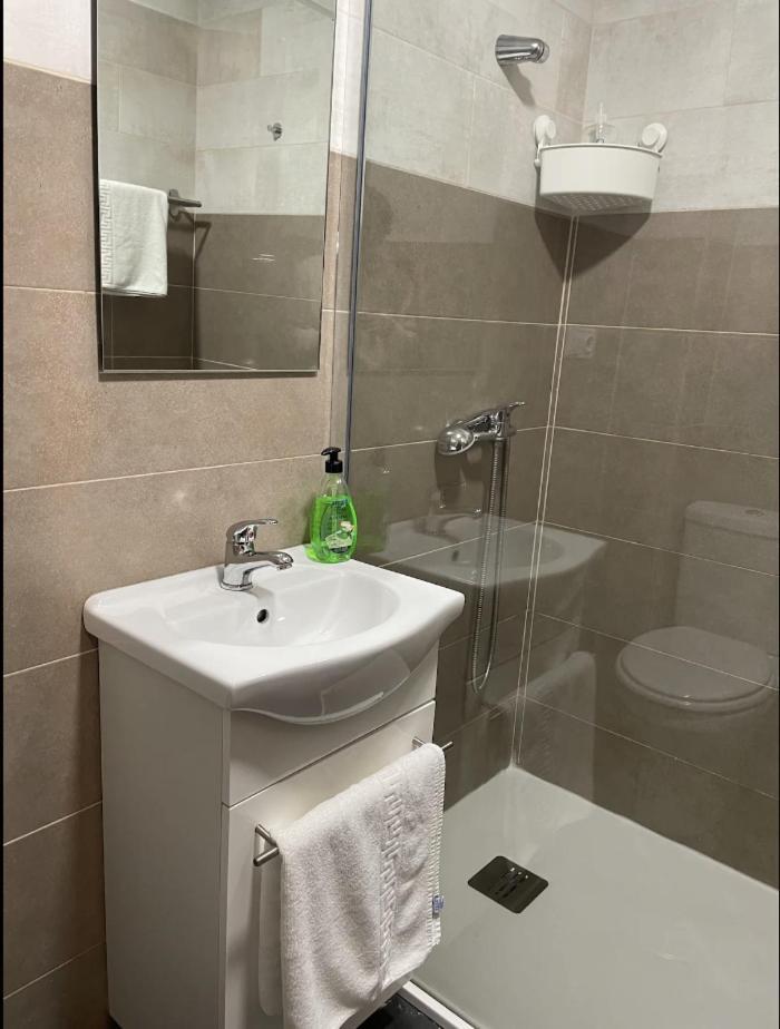 En Toledo Apartamento 2 Habitaciones Bagian luar foto